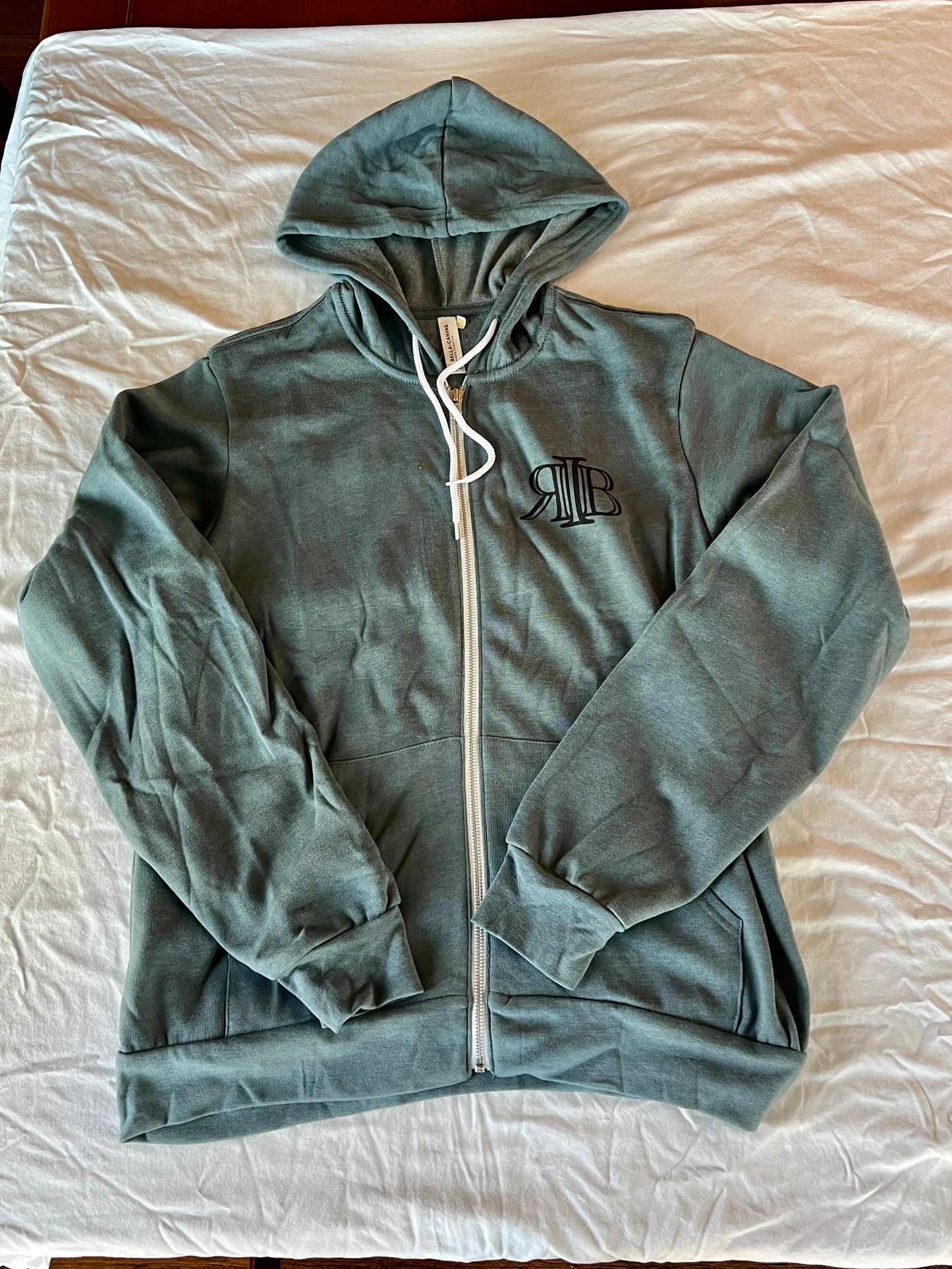 RBI Zip-up Hoodie