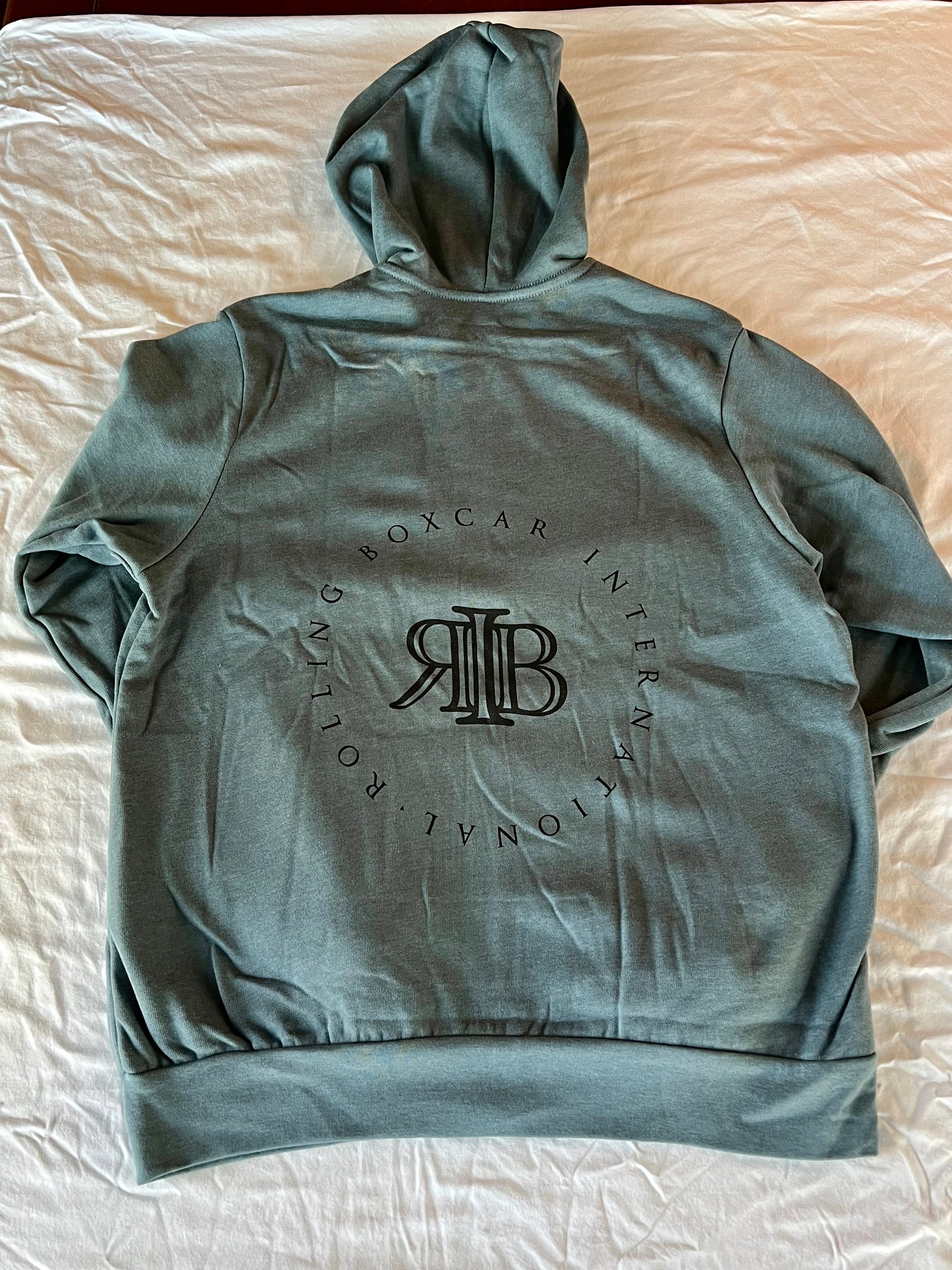 RBI Zip-up Hoodie